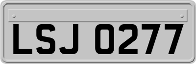 LSJ0277