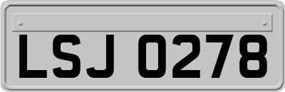 LSJ0278