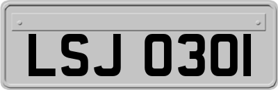 LSJ0301