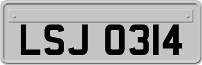 LSJ0314