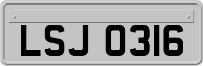 LSJ0316