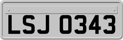 LSJ0343