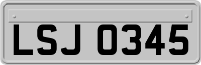 LSJ0345