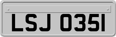 LSJ0351