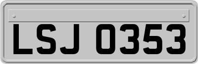 LSJ0353