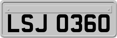 LSJ0360
