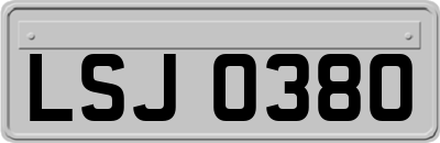 LSJ0380