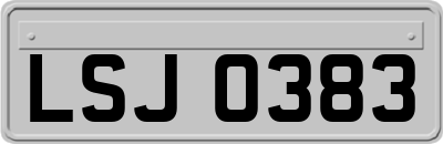LSJ0383