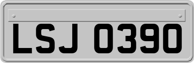 LSJ0390