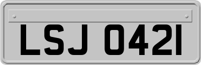 LSJ0421