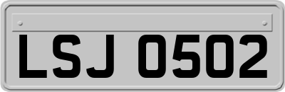 LSJ0502