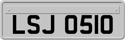 LSJ0510