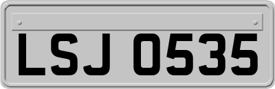 LSJ0535