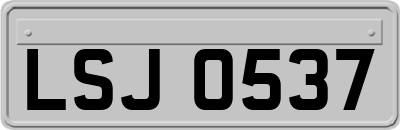 LSJ0537