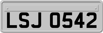 LSJ0542