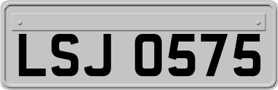LSJ0575