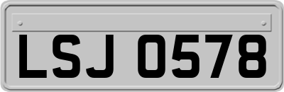 LSJ0578