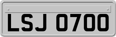 LSJ0700
