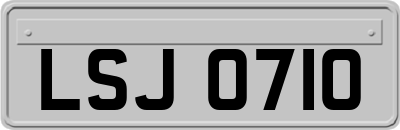 LSJ0710