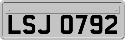 LSJ0792