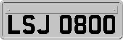 LSJ0800