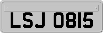 LSJ0815