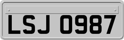 LSJ0987