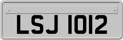 LSJ1012