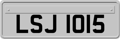 LSJ1015