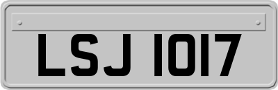 LSJ1017