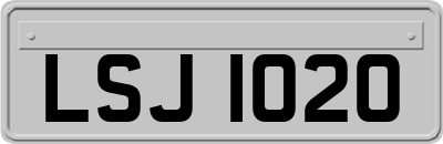LSJ1020