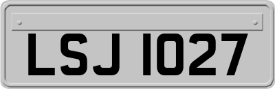 LSJ1027