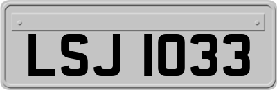 LSJ1033