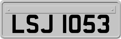 LSJ1053