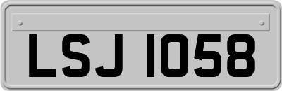 LSJ1058