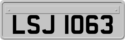 LSJ1063