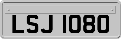 LSJ1080