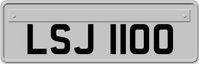 LSJ1100