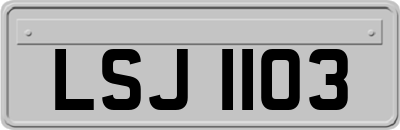 LSJ1103