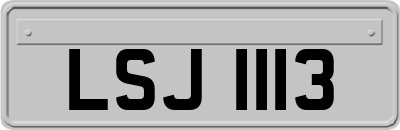 LSJ1113