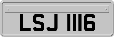 LSJ1116