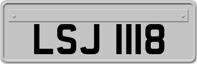 LSJ1118