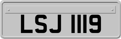LSJ1119
