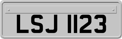 LSJ1123