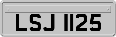 LSJ1125