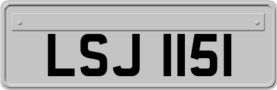 LSJ1151