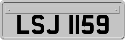 LSJ1159