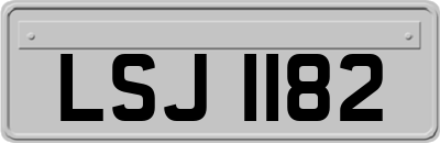 LSJ1182