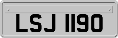 LSJ1190