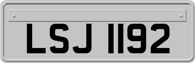 LSJ1192